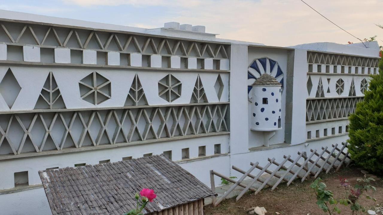 Galazio Kyma Agios Ioannis (Tinos) Exterior foto