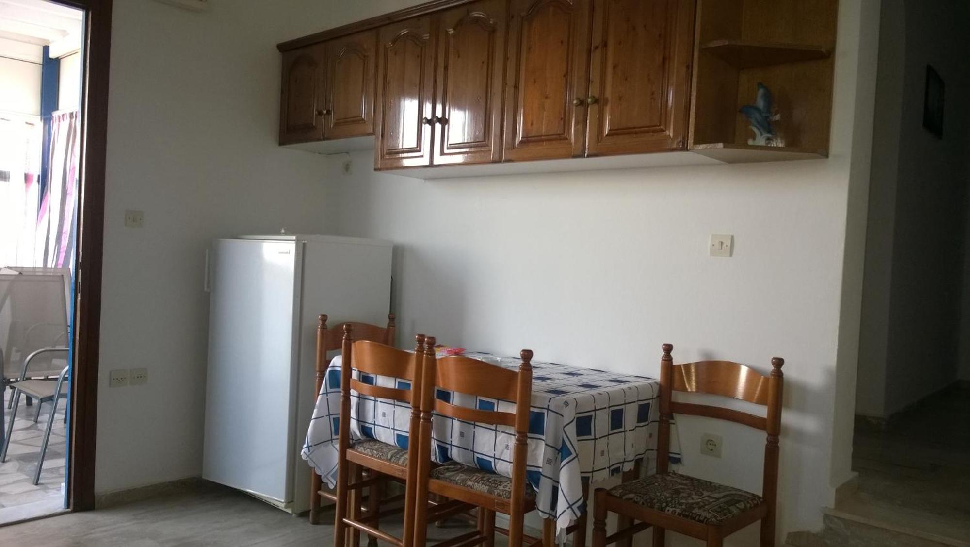 Galazio Kyma Agios Ioannis (Tinos) Quarto foto