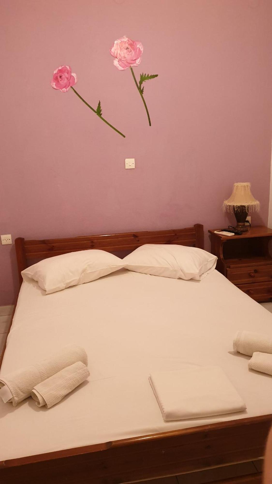 Galazio Kyma Agios Ioannis (Tinos) Quarto foto